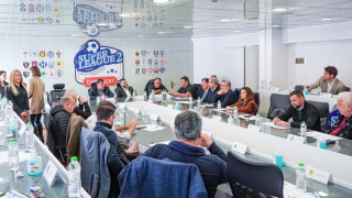 Απίστευτο: Έπεσαν μπουνιές στο Δ.Σ. της Superleague 2!