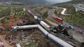Τέμπη: Ελεύθερο με εγγύηση χιλιάδων ευρώ ακόμη ένα κατηγορούμενο στέλεχος της ΕΡΓΟΣΕ