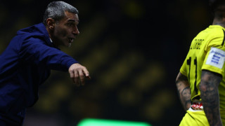 Τερζής: «Θα μπορούσαμε να πετύχουμε και άλλα γκολ, ο Πάλμα ζήτησε συγνώμη από όλους»