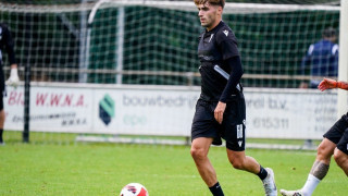 Ο Τζίμας είναι ο πρώτος της γενιάς του που παίζει στην Super League 1