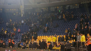 Οταν μια διαιτητής βάζει τον εαυτό της πάνω από την ασφάλεια ενός αγώνα, τότε υπάρχει θέμα!