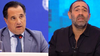 Μετωπική Άδωνη σε Κανάκη: «Αντί να κρύβεται, το παίζει τιμητής των πάντων»