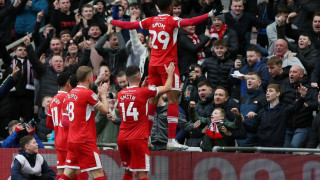 Τρομερός Άκπομ πέτυχε δύο γκολ και ισοφάρισε ρεκόρ 33 χρόνων στη Μίντλεσμπρο!