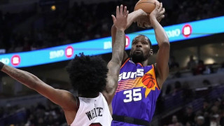 Οι νέοι Σανς του Ντουράντ έδειξαν τα δόντια τους στο Σικάγο