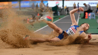 Ευρωπαϊκό Κλειστού: Εκτός τελικού η Καρύδη παρά το ατομικό ρεκόρ