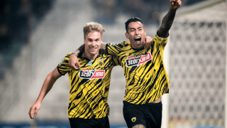 ΑΕΚ: Με τον Φαν Βέερτ διαθέσιμο η αποστολή για ΟΦΗ