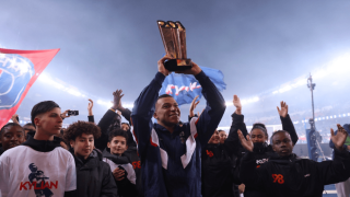 Συγκινητική κίνηση του Έμπαπε που απέδειξε ότι το ποδόσφαιρο είναι κάτι περισσότερο από 90 λεπτά