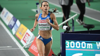 Ευρωπαϊκό Κλειστού Στίβου: Μακριά από τον καλό της εαυτό η Μαρινάκου, έμεινε εκτός τελικού