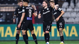 ΠΑΟΚ: Δύο πάρε-βάλε του Νάρεϊ σε Κωνσταντέλια-Μπράντον και 3-0