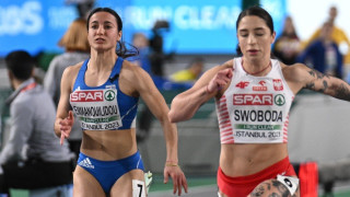 Ευρωπαϊκό Κλειστού: Με ατομικό ρεκόρ στον ημιτελικό η Εμμανουηλίδου