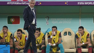 Φερνάντο Σάντος: «Δεν έχω πρόβλημα με τον Ρονάλντο, ήταν θέμα απογοήτευσης»