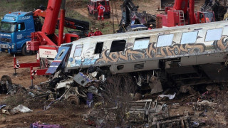 Τέμπη: Παραιτήθηκε ο αναπληρωτής πρόεδρος του ΕΟΔΑΣΑΑΜ, Χρήστος Παπαδημητρίου