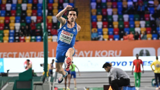 Ευρωπαϊκού Κλειστού: Με εννέα αθλητές ο τελικός του τριπλούν - Ένσταση ο Κομπαορέ