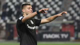 Τζίμας: Από σκόρερ στην Τούμπα, στον πίνακα του σχολείου