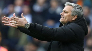 Ποινή μίας αγωνιστικής στον Μουρίνιο!