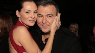 Ρέμος - Μπόσνιακ: Σήμερα η βάφτιση της κόρης τους