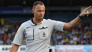 Διαιτητής - «μάγος» της μπάλας (video)