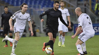 Έξι παιχνίδια με γκολ από το Europa 