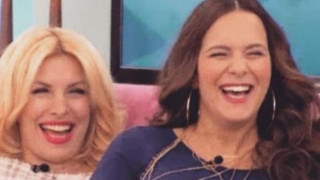 Τα απίστευτα υπονοούμενα της Μενεγάκη για νέα εγκυμοσύνη (ΒΙΝΤΕΟ)