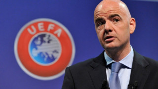 Υποψήφιος και ο Ινφαντίνο