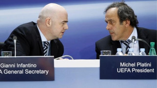 Αυτοί είναι οι υποψήφιοι για την προεδρία της FIFA!