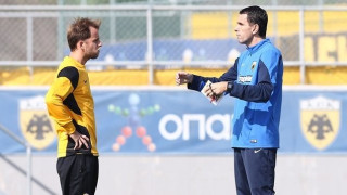 Πως προκαλεί η σύζυγος του Κορδέρο τους φίλους του Παναθηναϊκού (pic)