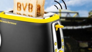 Ραδιοφωνο-φρυγανιέρα!