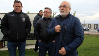 Ο Σαββίδης έχει μπει στο μπάσκετ, αλλά…