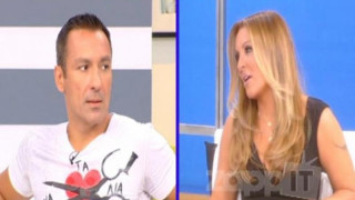 Ίμβριος για Γερμανού: «Με χώρισε για άλλον!»