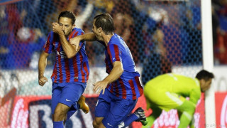 Δεν αξίζει να είναι τελευταίο το Λεβάντε 