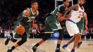 Γιάννης «λαμπρός» τους οδηγεί (videos)