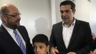 Γκάφα Τσίπρα: Είπε ότι Λέσβος και Μυτιλήνη είναι δύο νησιά (vid) 