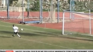 Fair play – μάθημα σε αγώνα ενωσιακού πρωταθλήματος (video)