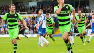 Ιδού η πρώτη βετζετέριαν ομάδα!