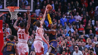 Οι δέκα κορυφαίες στιγμές της πρεμιέρας του ΝΒΑ (vid)