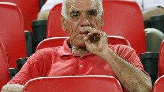 Υπόκλιση Αλέφαντου σε Ροντρίγκες: «Είναι πιο γρήγορος και από την... μπάλα»