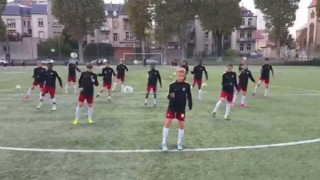 Η προπόνηση της Μετς που τα σπάει! (video)