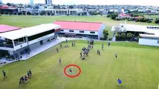 Σημάδεψε drone στον αέρα και το πέτυχε! (pics)