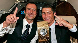 Ο Ζόρζε Μέντες για το μέλλον του Ρονάλντο (video)