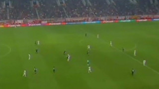 Οφσάιντ το πρώτο γκολ του Ολυμπιακού με την Ντιναμό  (video)