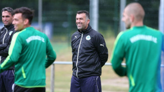 Ο «πράσινος» που δεν... στεναχωρήθηκε από την αποχώρηση Αναστασίου