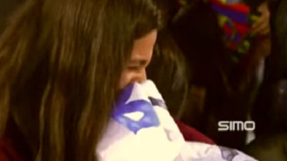 Έκλαψε για τη ζακέτα του Νεϊμάρ! (vid)