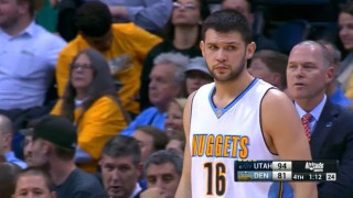 Ντεμπούτο για Παπανικολάου στους Νάγκετς! (vid)