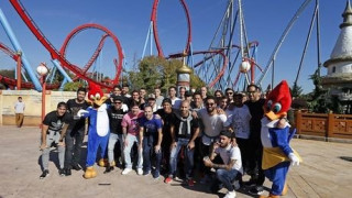 Δείτε πού τους πήγε αντί για προπόνηση!