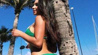 Έχει «τρελάνει» άπαντες με το καλλίγραμμο σώμα της, η Λίσα Μοράλες