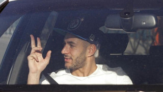 Παραδέχεται τον εκβιασμό ο Μπενζεμά