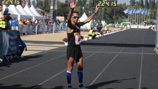 Πρώτος ο Μερούσης στον 33ο κλασικό Μαραθώνιο