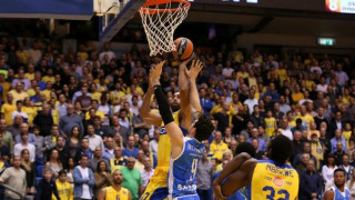 Έσπασε το ρόδι η Μακάμπι