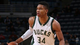 Πάλι εξαιρετικός ο Γιάννης, πάλι ήττα οι Μπακς (vids)