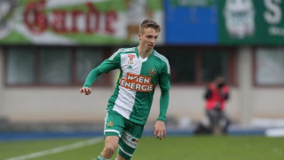 To απίθανο γκολ που χάρισε στη Ραπίντ Βιέννης την πρόκριση! (vid)